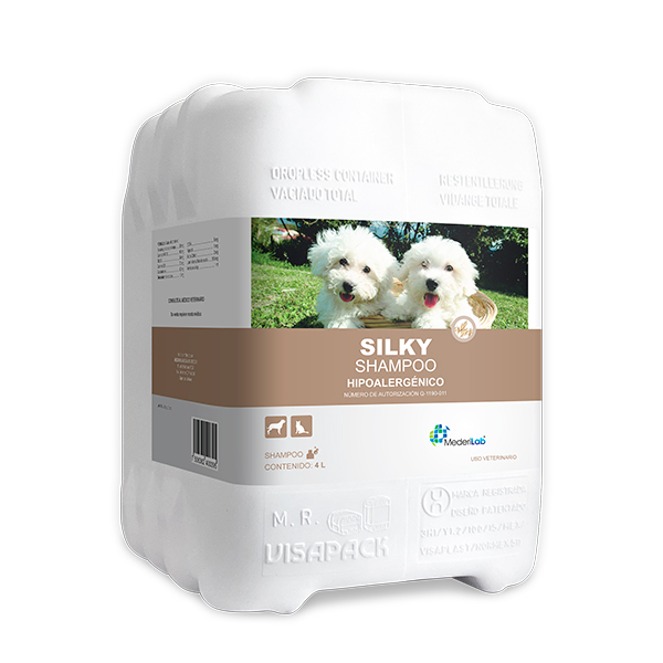 SILKY SHAMPOO 20L