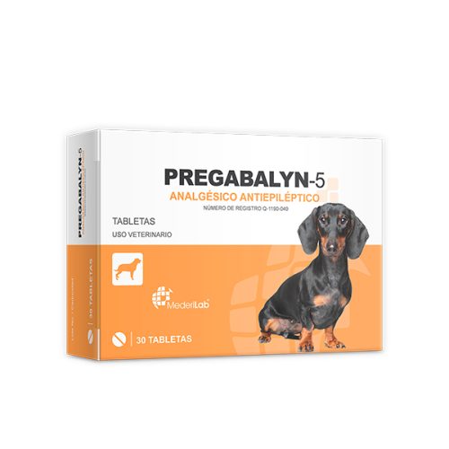 PREGABALYN-5 30 TAB