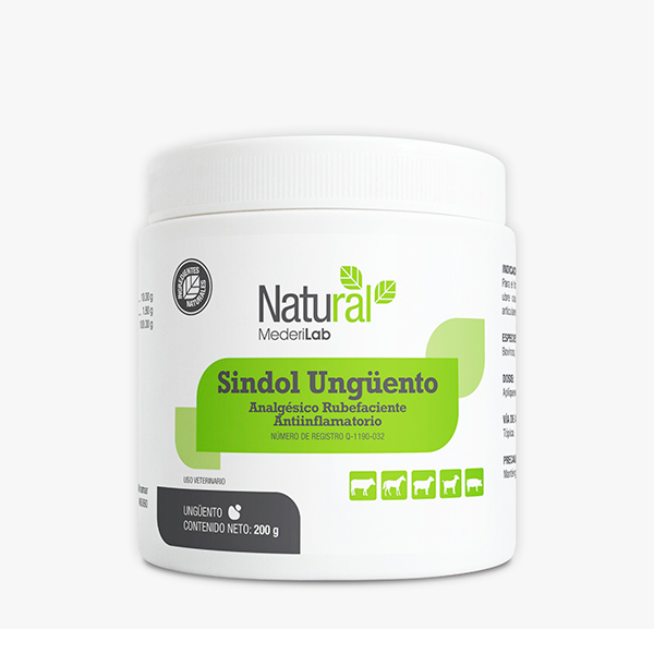 SINDOL UNGÜENTO 200 GRS