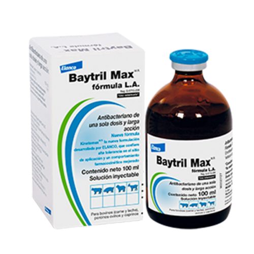 Baytril MAX 100 ml