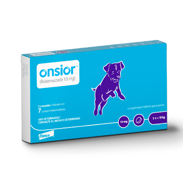 ONSIOR 10MG TAB X7