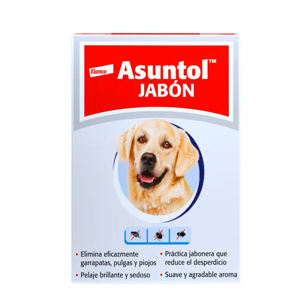 ASUNTOL JABÓN