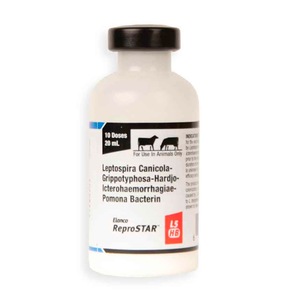 REPROSTAR L5 HB 20ML 10X1DOSE ME