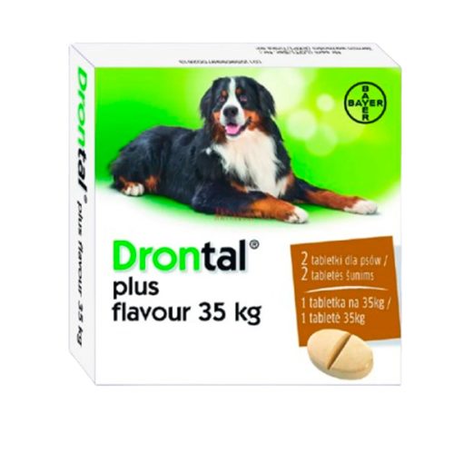 DRONTAL DOG 35 KG 6X4