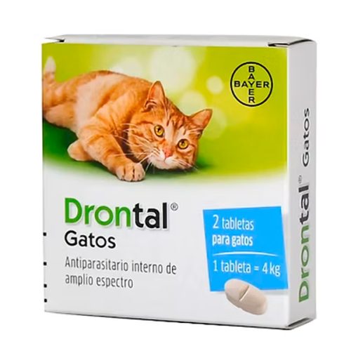 DRONTAL CAT ELLIPSOID 1X2
