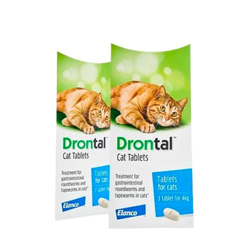 DRONTAL CAT ELLIPSOID 3X8