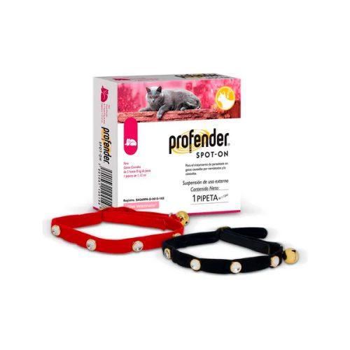 PROFENDER CAT 1X1 .12 ML