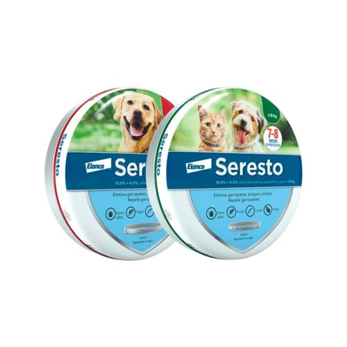 SERESTO PERROS GRANDES