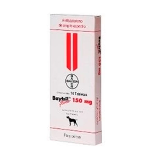 BAYTRIL FLAVOUR 150 MG