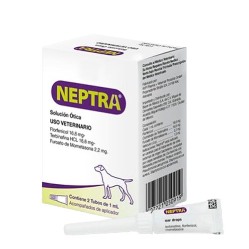 NEPTRA SOLUCIÓN ÓTICA 2X1