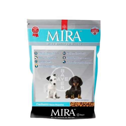 MIRA CACHORRO RAZA PEQ