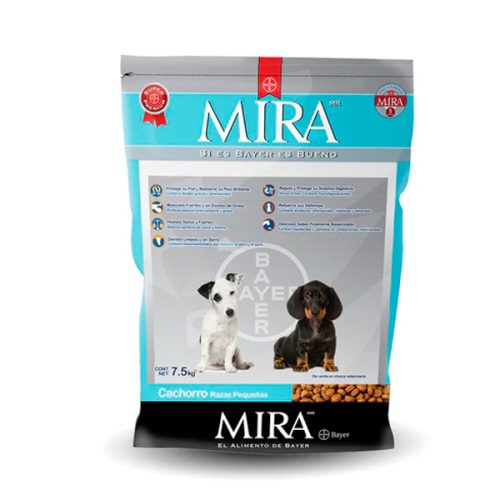 MIRA CACHORRO RAZA PEQ 7.5kg