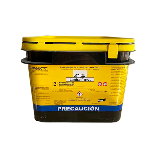 LANIRAT BLOCK 5 KG ELANCO
