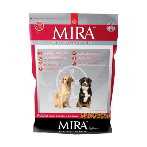 MIRA CACHORRO RAZA GDE 20KG