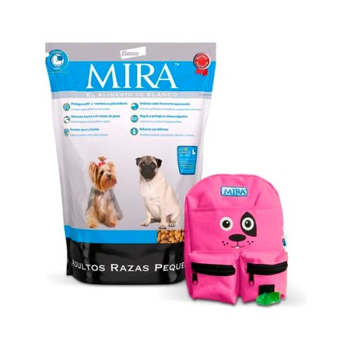 MIRA A DULTO RAZA PEQ 7.5KG