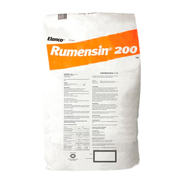 RUMENSIN 200 PREMIX