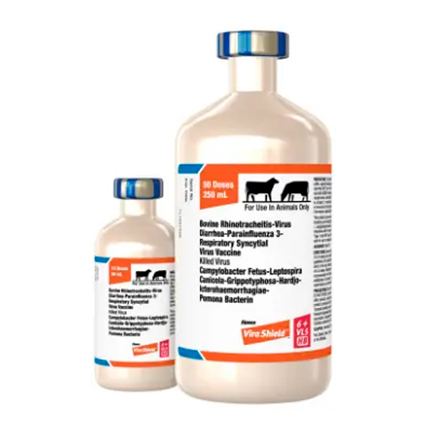 VIRA SHIELD 6 10DOSE X50ML ME