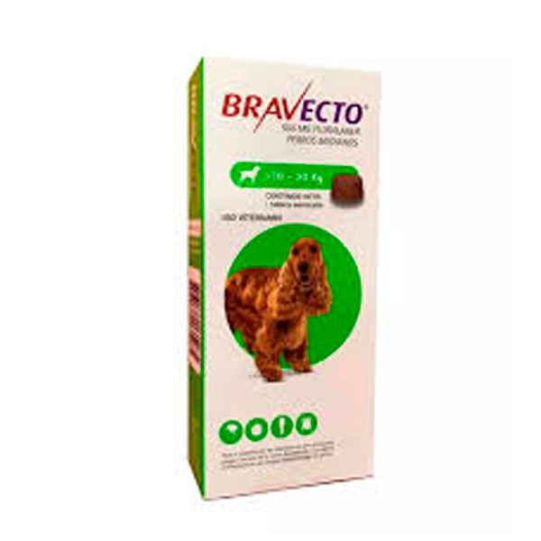 bravecto 500mg