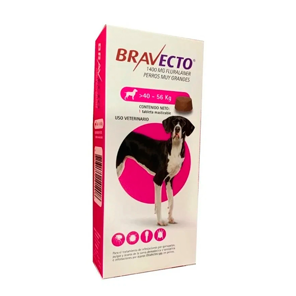 bravecto 1400mg