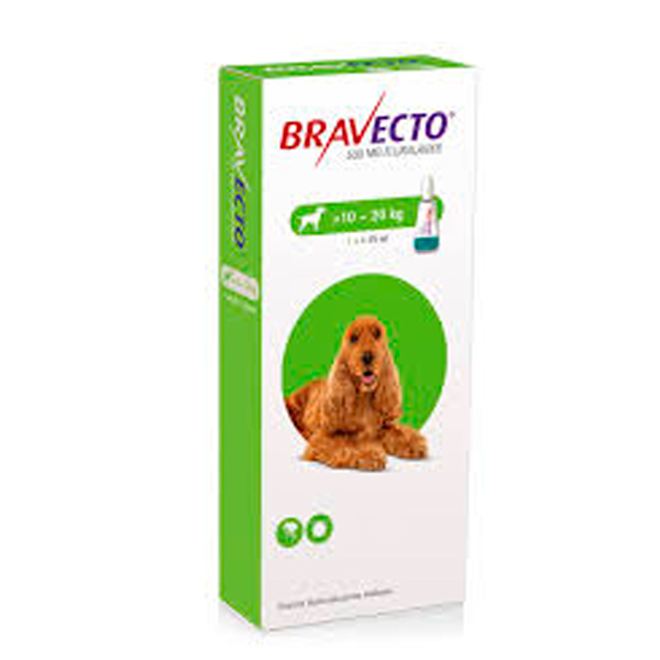 Bravecto Spot-On 500