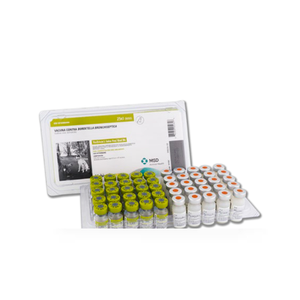 NOBIVAC INTRA-TRAC ORAL Bb