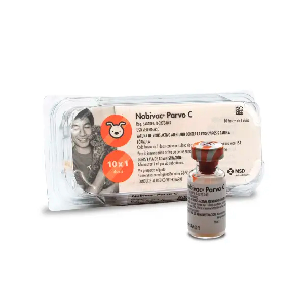 NOBIVAC PARVO-C