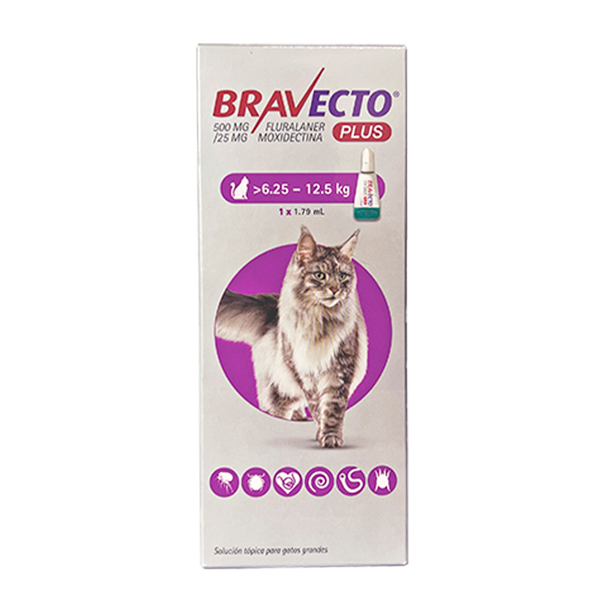 BRAVECTO PLUS 500mg