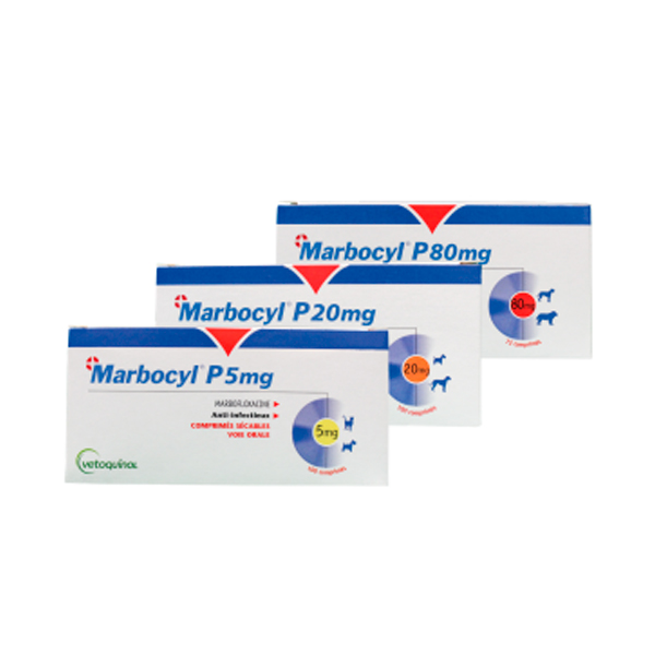 Marbocyl 50