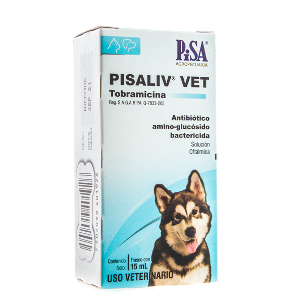 PISALIV VET