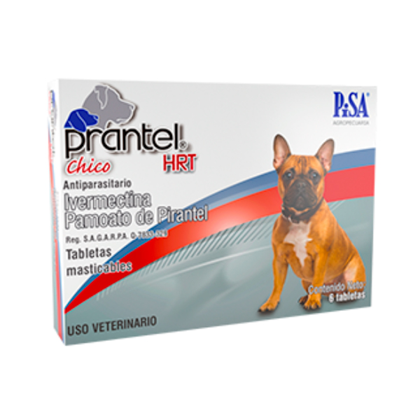 PRANTEL HRT CHICO