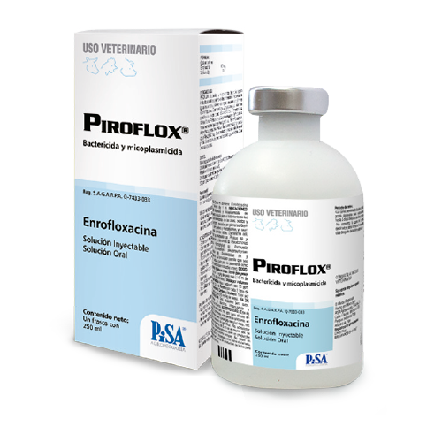 PIROFLOX 250ml