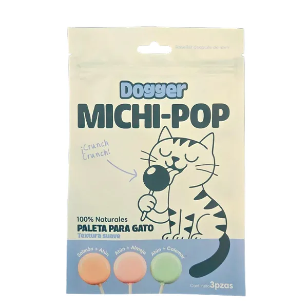 Bolsa Michi-Pop Chica