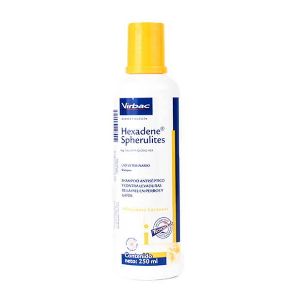 Hexadene Spherulites 250 ml