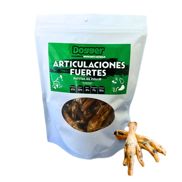 Articulaciones fuertes 180g