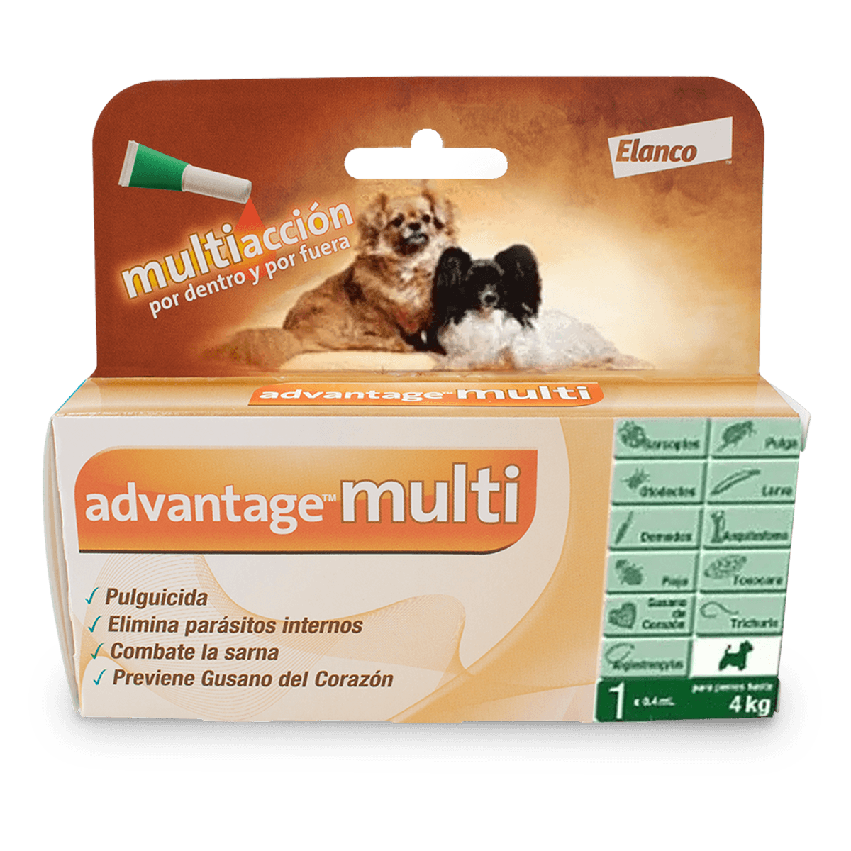 AdvantageMulti productshot Perro 4KG