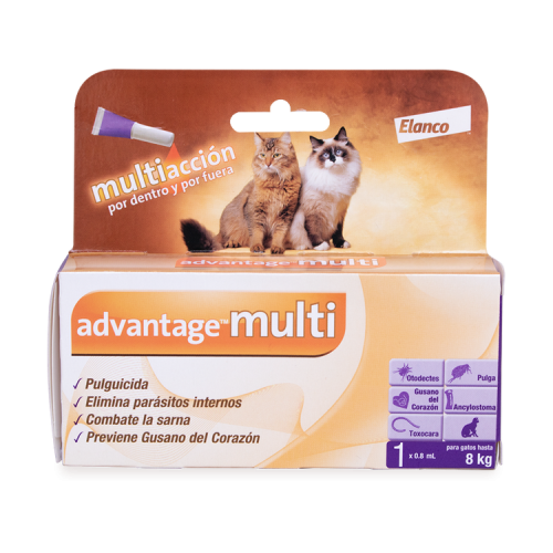 Advantage Multi Gato ProductShot 8kg