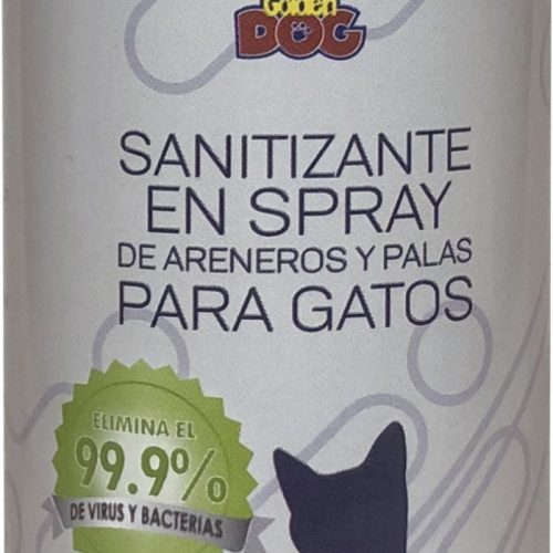Sanitizante Spay Gatos 1 scaled