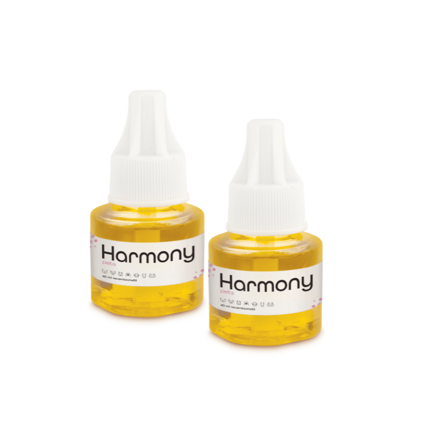 HARMONY PETS Recarga difusor (2 uds. 40 ml)