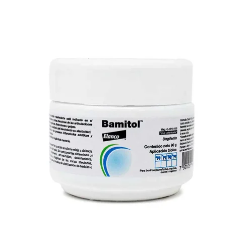 Bamitol 90 g Bayer Elanco Robles Veterinaria
