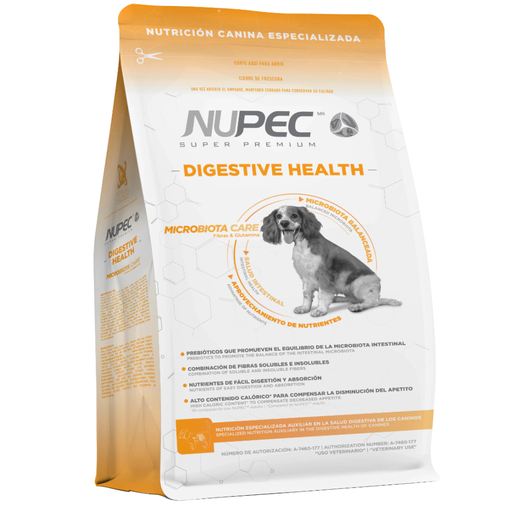 Nupec Digestive Health 8KG