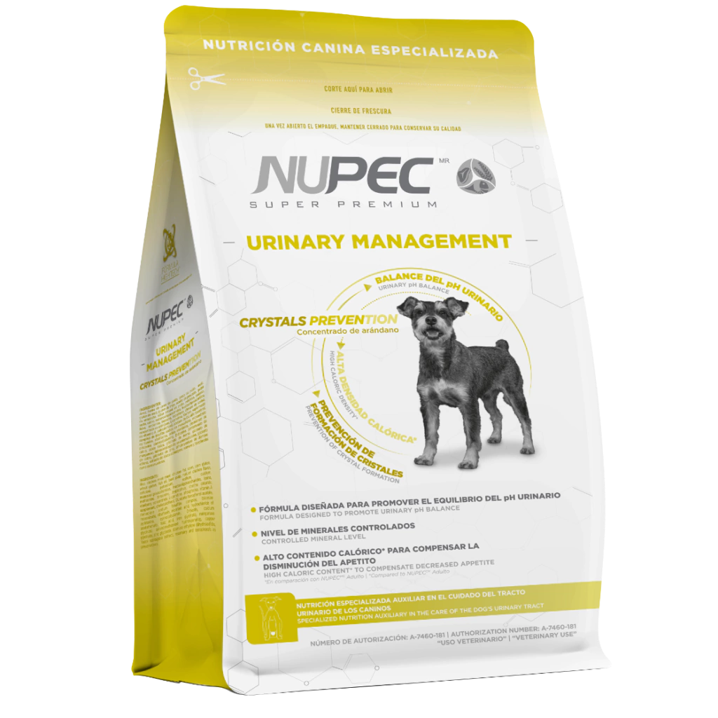 Nupec Urinary Management 8KG