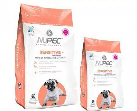 Sensitive de Raza Pequeña 8KG